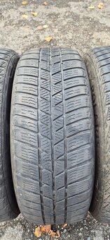 Plechové disky Škoda Fabia 5x100 6x14 ET43 185/60r14 Barum - 17