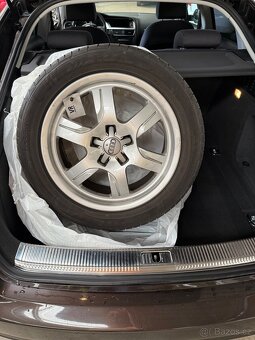 AUDI A5 2.0 TFSI S-LINE SPORTBACK 132KW 2011 - 17