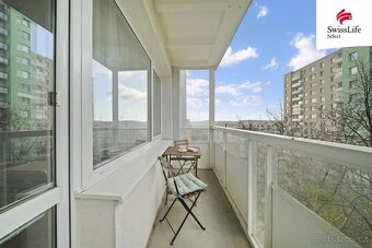 Prodej bytu 3+1 74 m2 Brno - 17