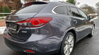 Mazda 6 2.0 121Kw SKYACTIV Kůže,Xenony,Navi,Alu19,TOPstav - 17