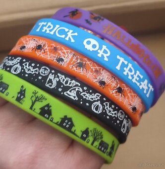 Halloween doplňky - 17