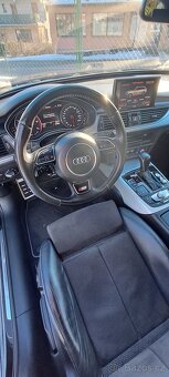 Audi A6 3.0 TDI V6 200kW S-LINE - 17