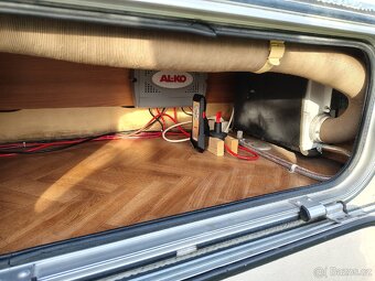 Wilk de Luxe 500, mover, TV, předstan - 17