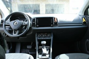 Škoda Karoq Ambition plus 2,0TDi 4x4, 110KW, DSG - 17