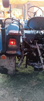 Prodám Zetor 25 A - 17