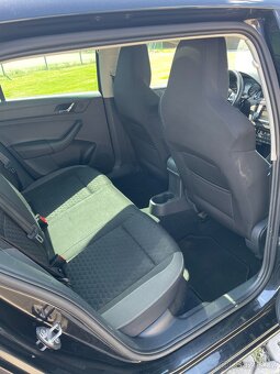 Škoda Rapid, 1.2 TSi SPACEBACK Sport, Navi,Výhřev,Panorama - 17