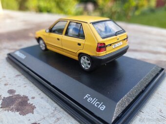 Modely Škoda 1:43 - 17