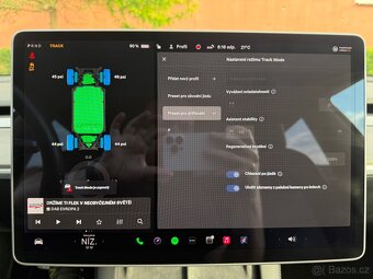 Tesla Model 3, Performance 513hp, refresh, DPH: 536/649 TCZK - 17