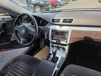 Volkswagen Passat 1.4 TSI DSG 110KW Kuže Tz - 17