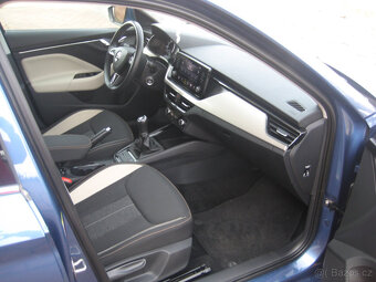 ŠKODA KAMIQ 1.0 G-TEC CNG ČR 1.MAJITEL SERVISKA - 17