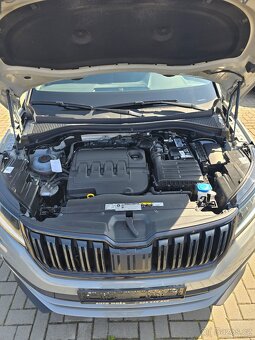 škoda kodiaq 2.0TDI 110kw DSG SPORTLINE VIRTUAL 2020 ACC - 17