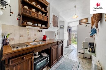 Prodej chalupy 82 m2, Radomyšl - 17