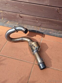 HGS na Hondu CRF450R 2021-2024 - 17