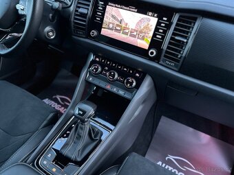ŠKODA KODIAQ FL SPORTLINE 2.0 TDI 110KW KAMERA MATRIX m2023 - 17