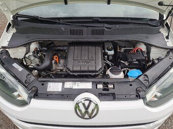 VW UP 1.0MPi,1majitelka,Servis jen VW,po Rozvodech,po STK - 17