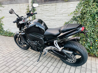 Yamaha FZ1 N s ABS kompletní Akrapovič - 17