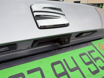 ►► SEAT ARONA FR 1,0 TSI - 81 kW, AUTOM. PARKOVANÍ, NAVI ◄◄ - 17