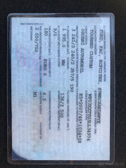 Ford Tourneo Custom 136kw 2020,105tis,dph - 17