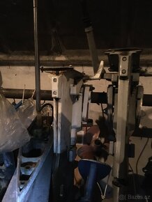 Nohy - převodovky k Lodním motorům - 17