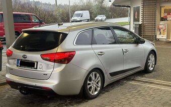 Kia Ceed 1.6 CRDI Facelift 2014 - 17