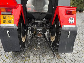 Zetor 7011 TOP stav - 17