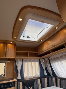 Dethleffs 450 2003 fr.postel, markýza, po prvním majiteli - 17