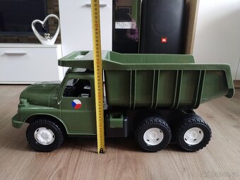 Armádní Tatra 73 cm - 17