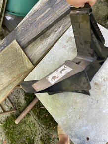 Oleo-Mac max 53vbd Allroad Aluminium Lawnmower - 17