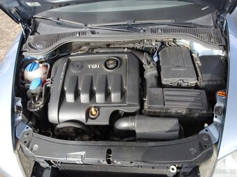 Škoda Octavia 1.9 TDI r.v.2007 (77 KW) 1.Majitel - 17