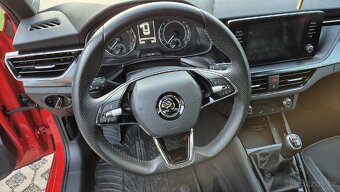 Škoda Kamiq 1.0 TSi,41000km v záruce - 17