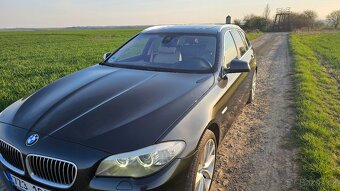 BMW 530xd Touring xDrive F11 softclose - 17