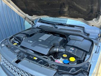 Land Rover Range Rover Sport 5.0i 375kW - 17