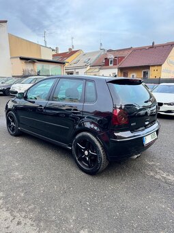 Volkswagen Polo, 1.8GTI POLO 2007 Ojeté, 9/2007, 165 000 km - 17