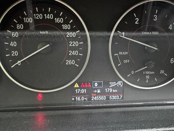 BMW F30 320d 135KW Nové rozvody, Nové v ČR - 17