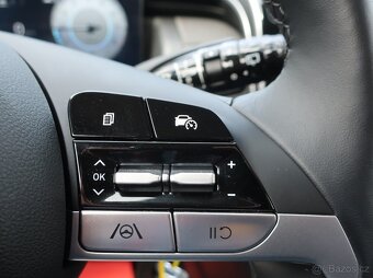 Hyundai Tucson 1.6TGDi 110kW AUTOMAT MILDHYBRID SMART ZÁRUKA - 17