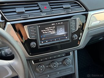 Volkswagen Touran 1.6 TDI, 85 kW, 2016 – 7 míst - 17