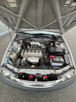 Toyota Avensis T22 1.8i pouze 64tis km - 17