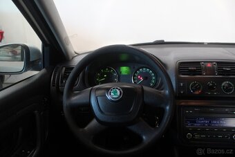 Škoda Fabia 1.2 TSI 63kW 2011 Klima - 17