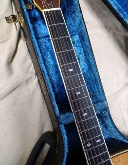 WESTERNOVÁ KYTARA YAMAHA L-5  1978 - 17
