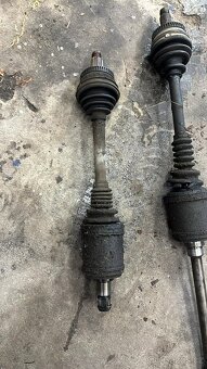 Prodám díly z BMW E34 525iX - 17