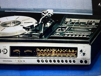 Grundig RPC-400, Telefunken,Technics - 17