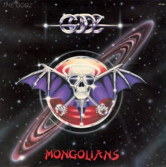 LP - hard rock, metal, blues - 17