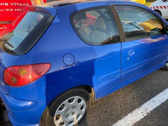 Peugeot 206 - 17