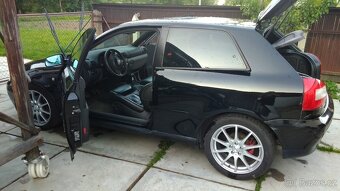 Audi A3 8l 1.8i + S3 Recaro - 17