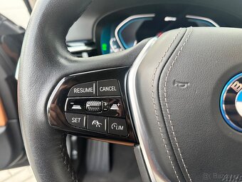 BMW 530E, 2021, Full-Led, DPH, G31, facelift - 17
