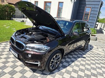 Bmw X5 3.0D Automat,Xdrive 4x4,2015,Pravidelný servis - 17