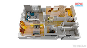 Prodej rodinného domu, 170 m², Praha, ul. Kobyliská - 17