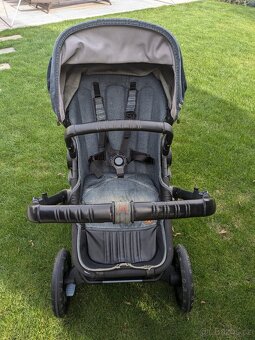 Kočárek Bugaboo Buffalo Denim diesel - 17