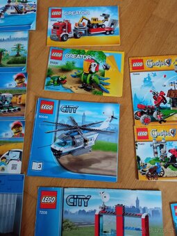 Stavebnice lego - 17