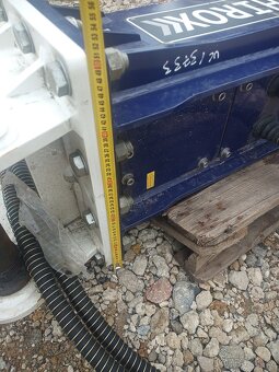 Hydraulické kladivo 13-20t - 17